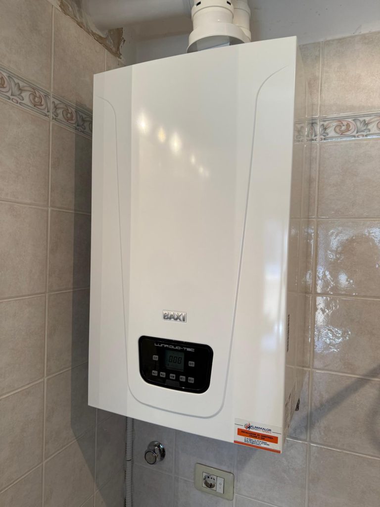 Klimakalor-installazione-caldaie